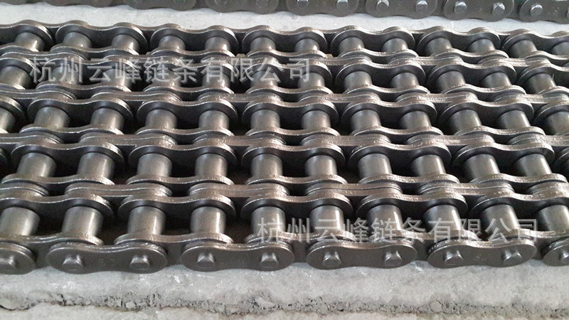 20a滚子链 多排短节矩滚子链 20a-5链条