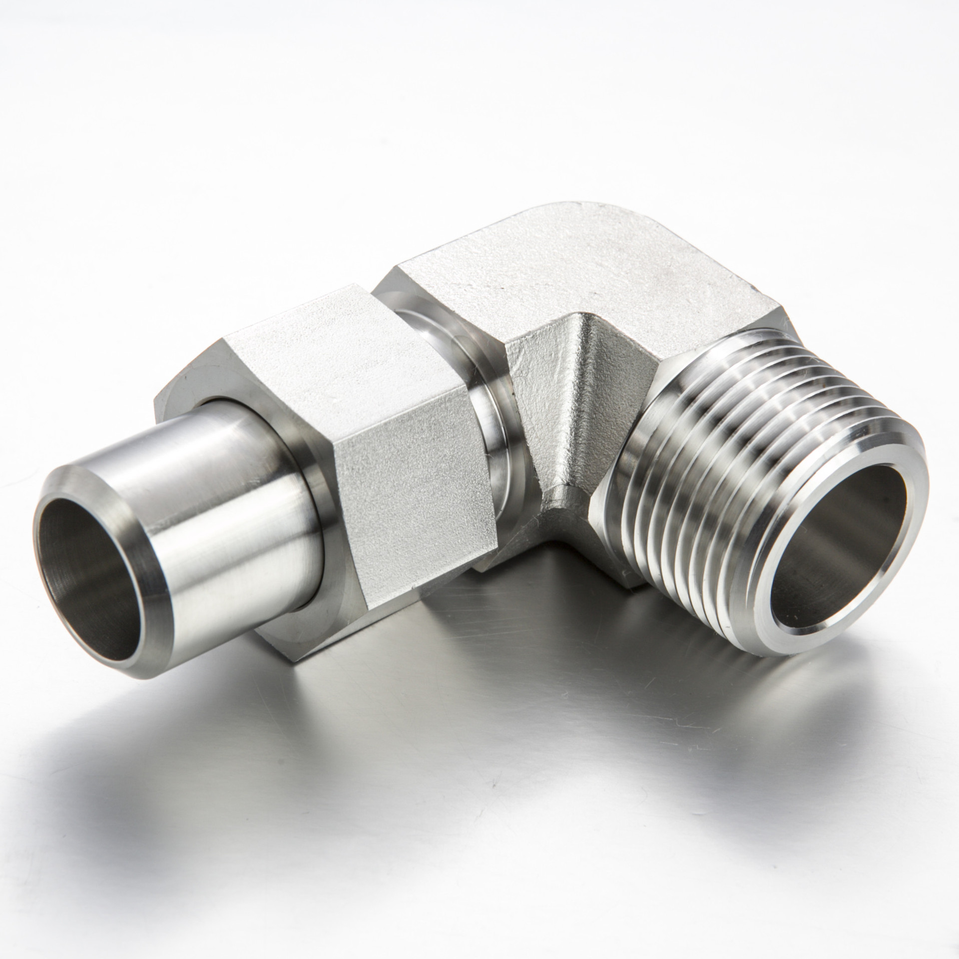 不锈钢接头,卡套接头,管接头,316接头