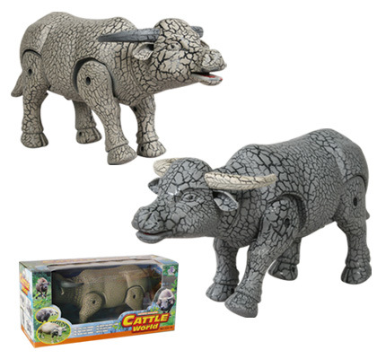 电动玩具 电动水牛