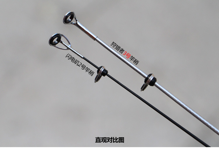 正品光威狩猎者3.6米碳素硬调矶竿矶杆矶钓杆钓渔具鱼竿抛竿