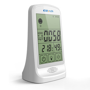 乐控甲醛检测仪tvoc苯室内家用检测仪器甲醛测试仪甲醛检测盒