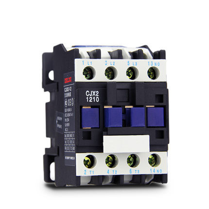 正品德力西交流接触器cjx2-1210 220v交流接触器 380v接触器