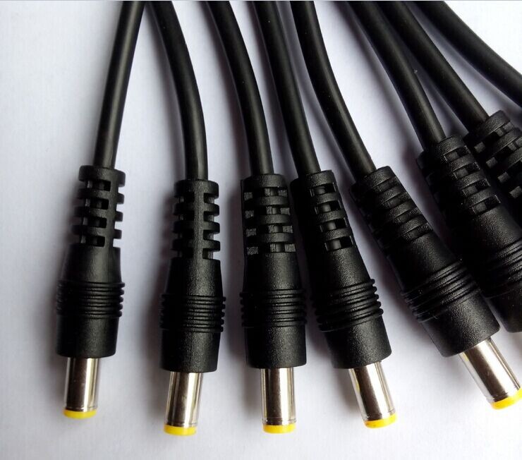 耐寒3.5dc防水公母线插头5.5dc防水插头dc公头母头dc插头电源线图片_3