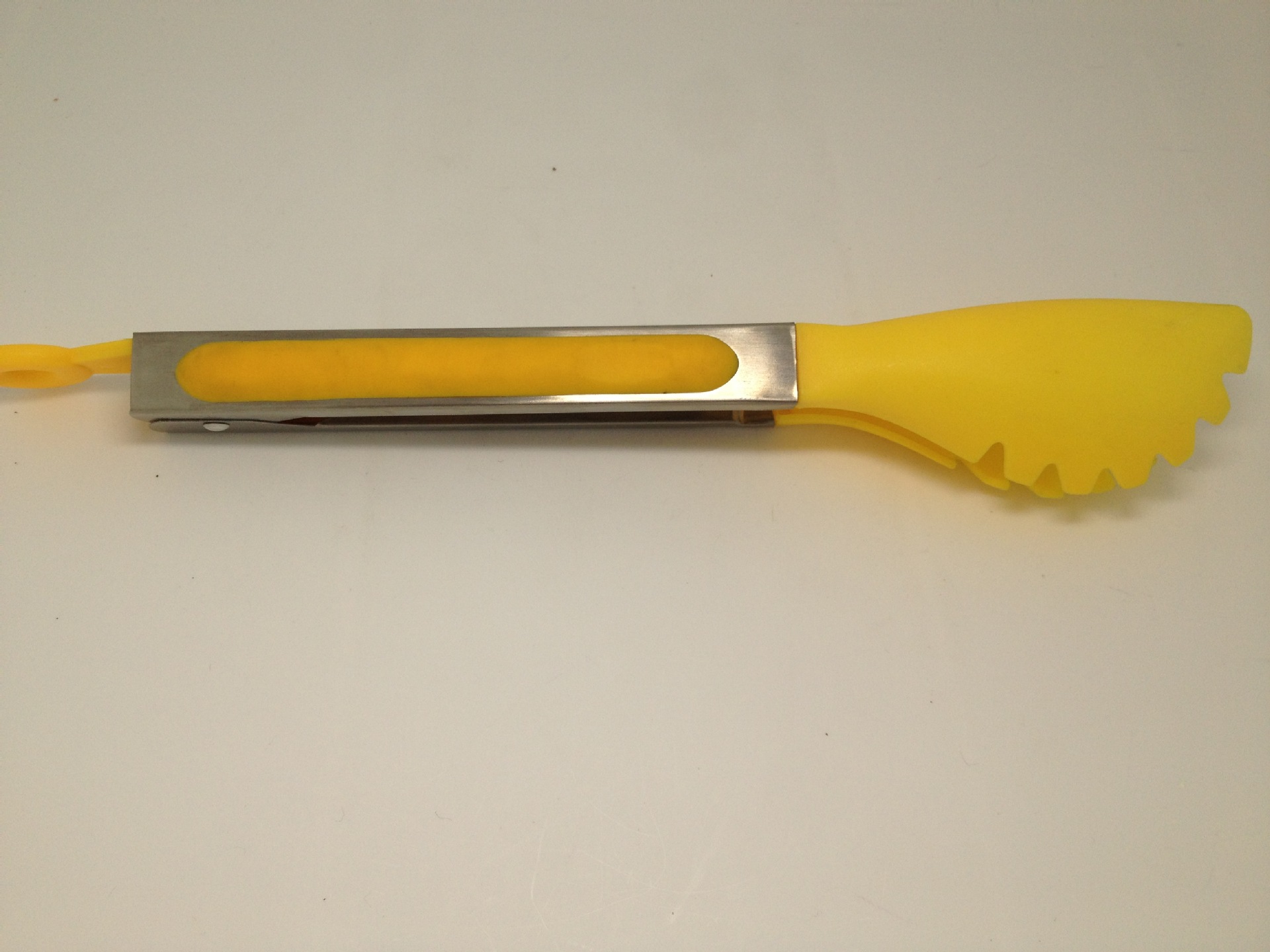 新款带齿尼龙食品夹 面包夹 沙拉夹派对自助餐用夹 厂家直销