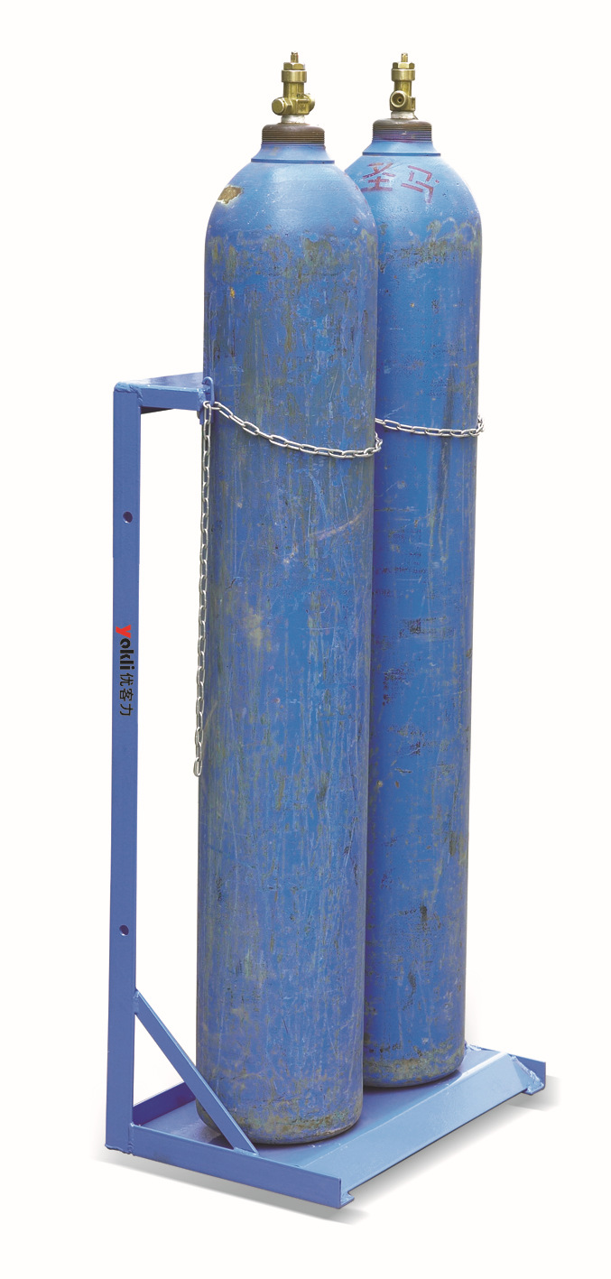 厂家直销组合式气瓶架|气瓶固定架