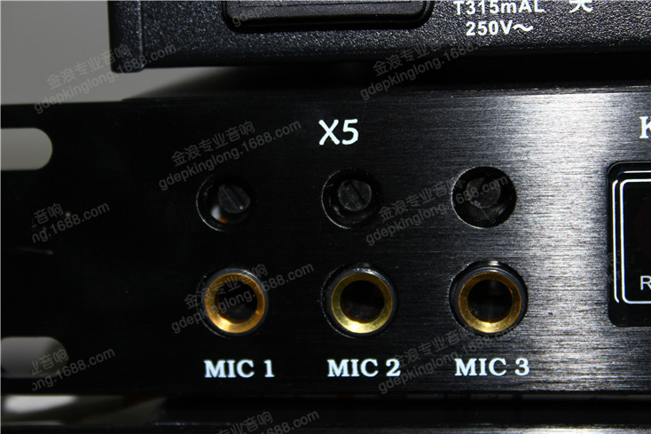 vinal/韵乐x5/卡拉ok混响数字前级效果器/专业音频处理器/ktv数字