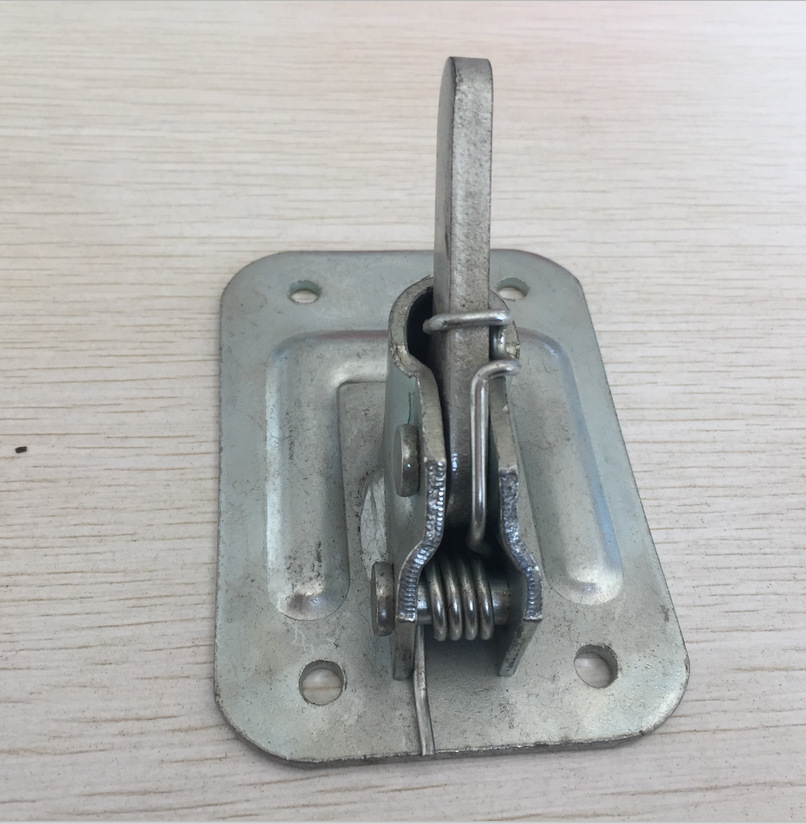 冲压件模板快速夹弹簧夹75*110*4mm_工装夹具_列表网