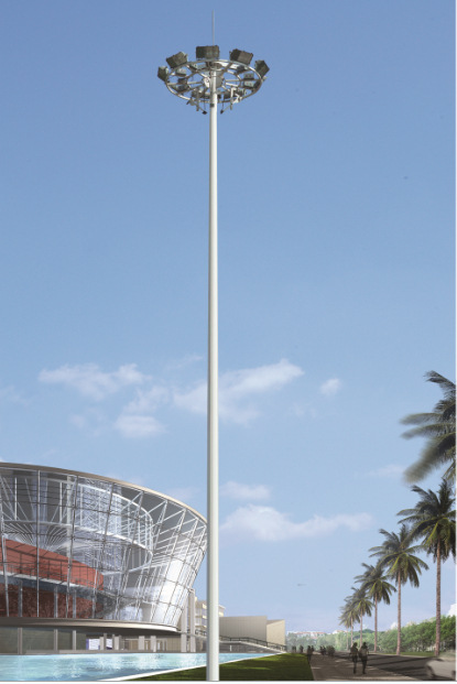 来图加工25米高杆灯 广场专业25米高杆灯 精品25米高杆灯