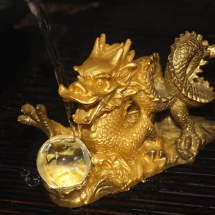 树脂 变色龙 茶宠 批发 龙 摆件 多款树脂工艺品 厂家批发