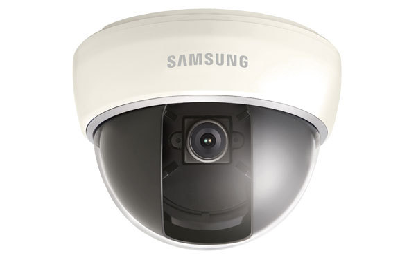 【原装正品】三星高清半监控球摄像头 scd-2022p 厂价直销