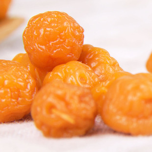 鹊巢一品梅脆梅酸甜爽脆开胃 年货零食果干果脯话梅肉 糖渍类食品