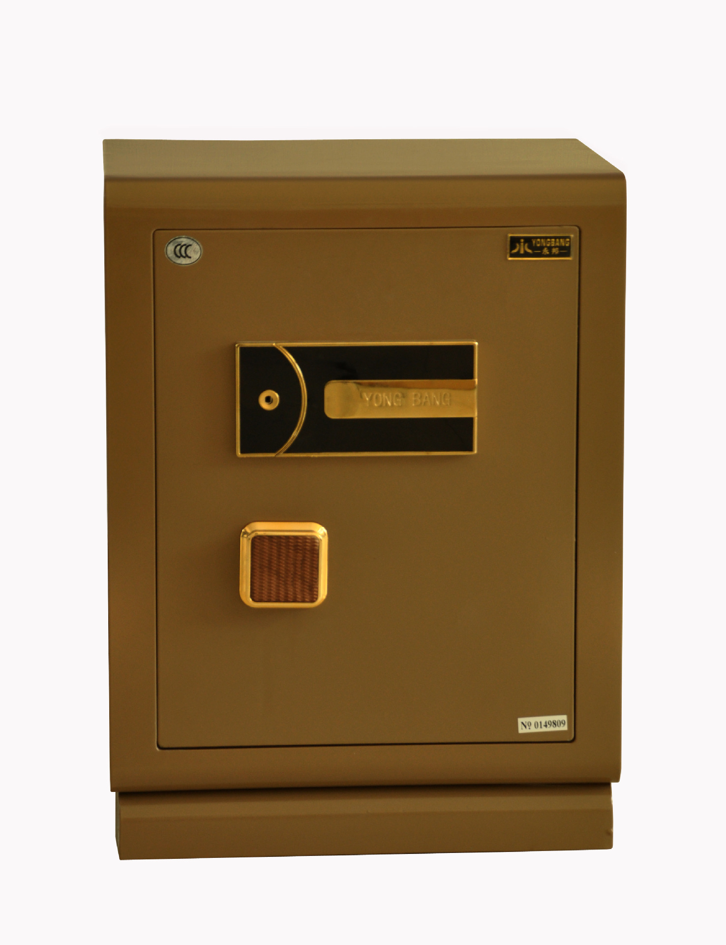 金库门：银行安全的守护者