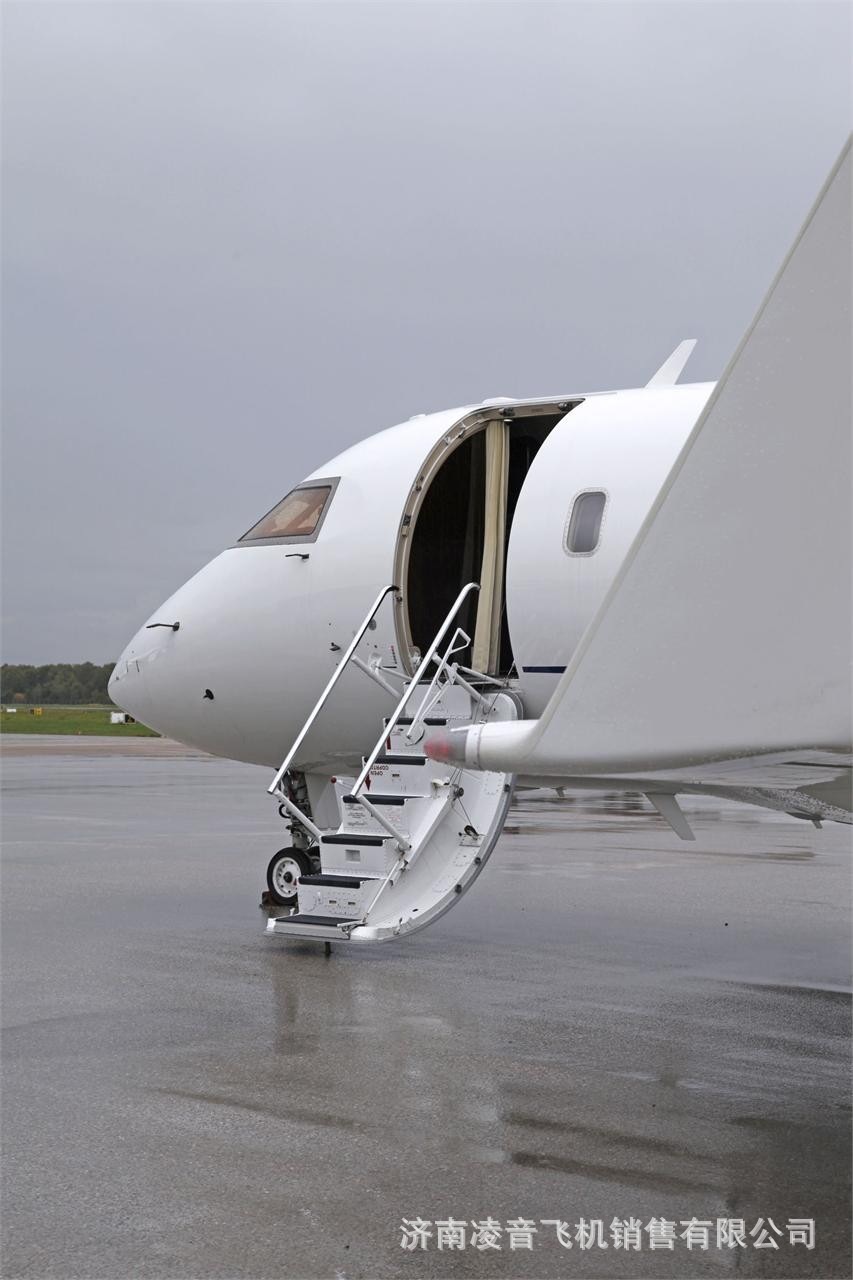 庞巴迪挑战者605公务机 私人公务机图片 豪华公务机维修托管模型