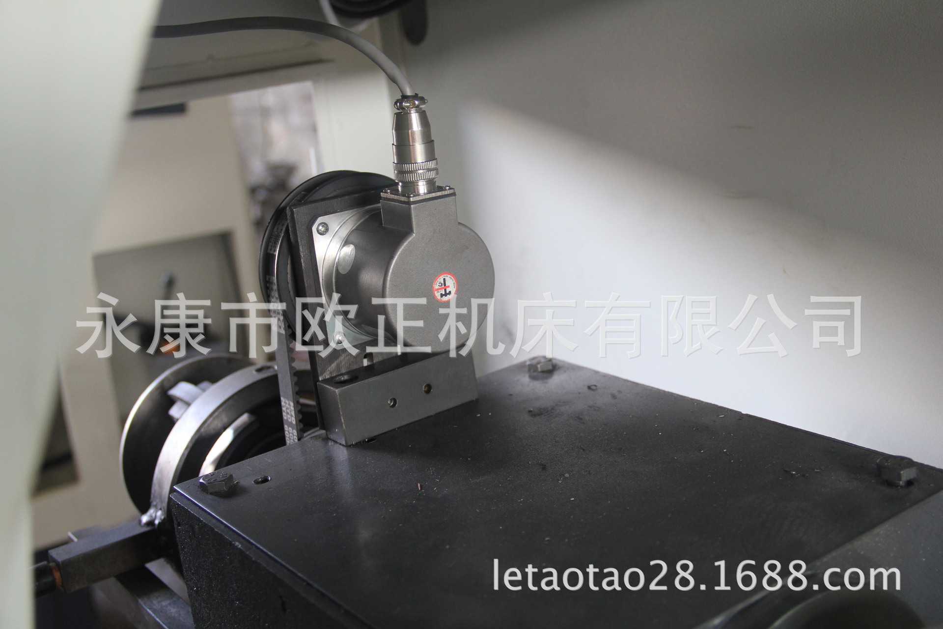 欧正机床0640A 高精密自动数控仪表车床 小型多功能 气动油压液压