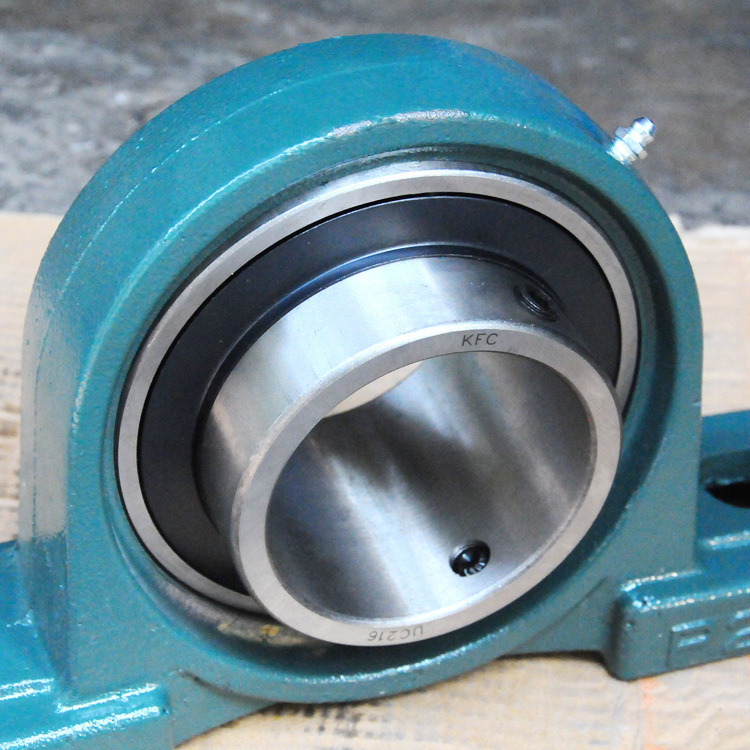 大量供应批发外球面带座立式ucp312带座轴承