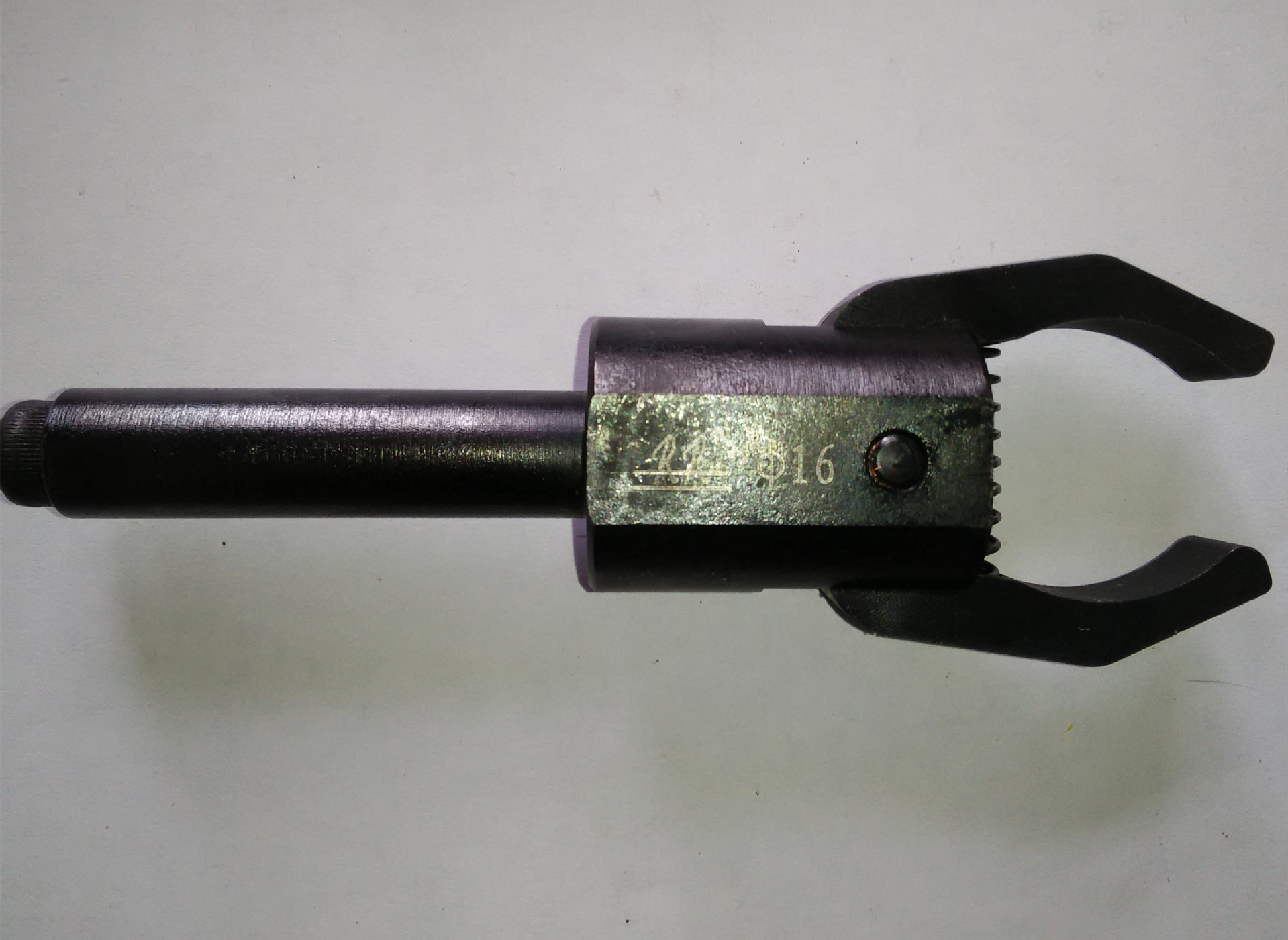 厂家直销优质数控车床自动拉料器夹料拔料器送料器 圆柄加大爪