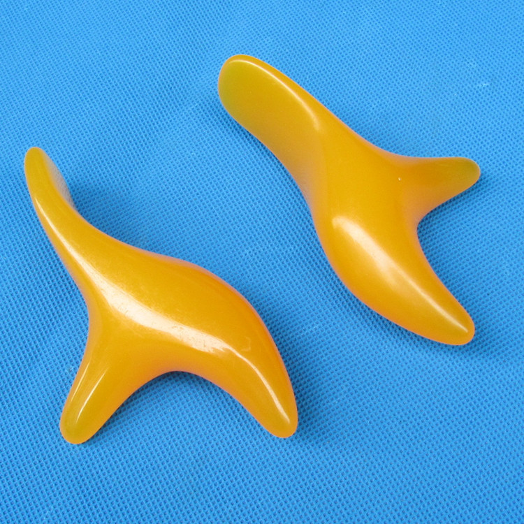 广东深圳密蜡三叉雀按摩器 三叉原始点按摩雀 按摩鸟 点压穴位 经络棒