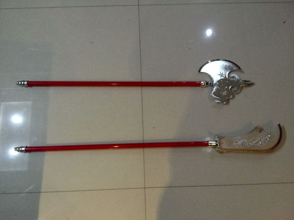 关刀 关羽大刀 运动演戏道具刀