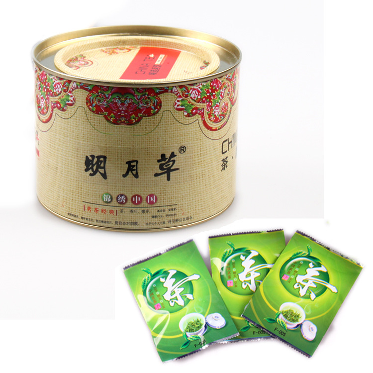 批量生产 袋泡明月草茶降糖降压花草茶 质优价廉 降三高