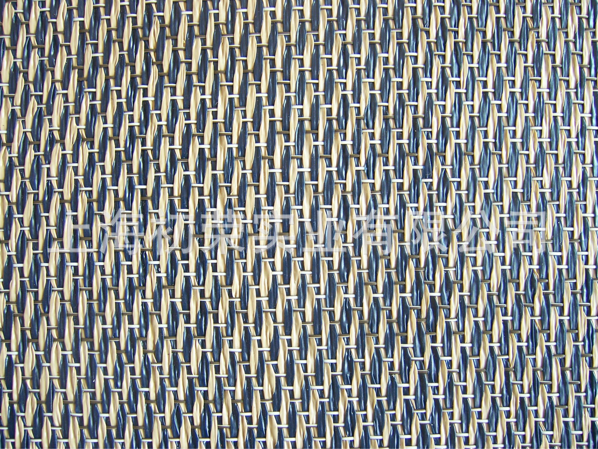 pvc编织地毯 阻燃防潮