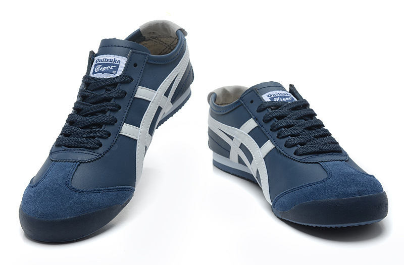 asics 亚瑟士男鞋1代跑鞋tiger asics mexico men爱世克斯休闲