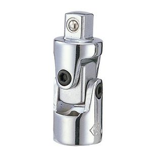 kingtony 蓝带 1/4"dr 万向转接头 2792 手动转接头 万向接头