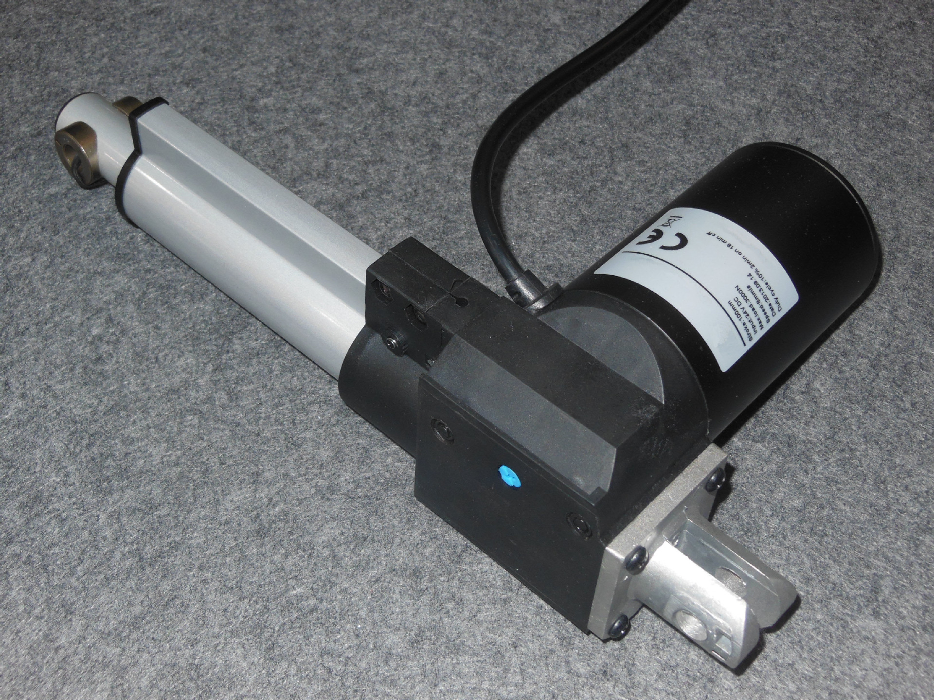 翻身护理床电动推杆家用多功能老人瘫痪病床电动推杆医疗床升降器