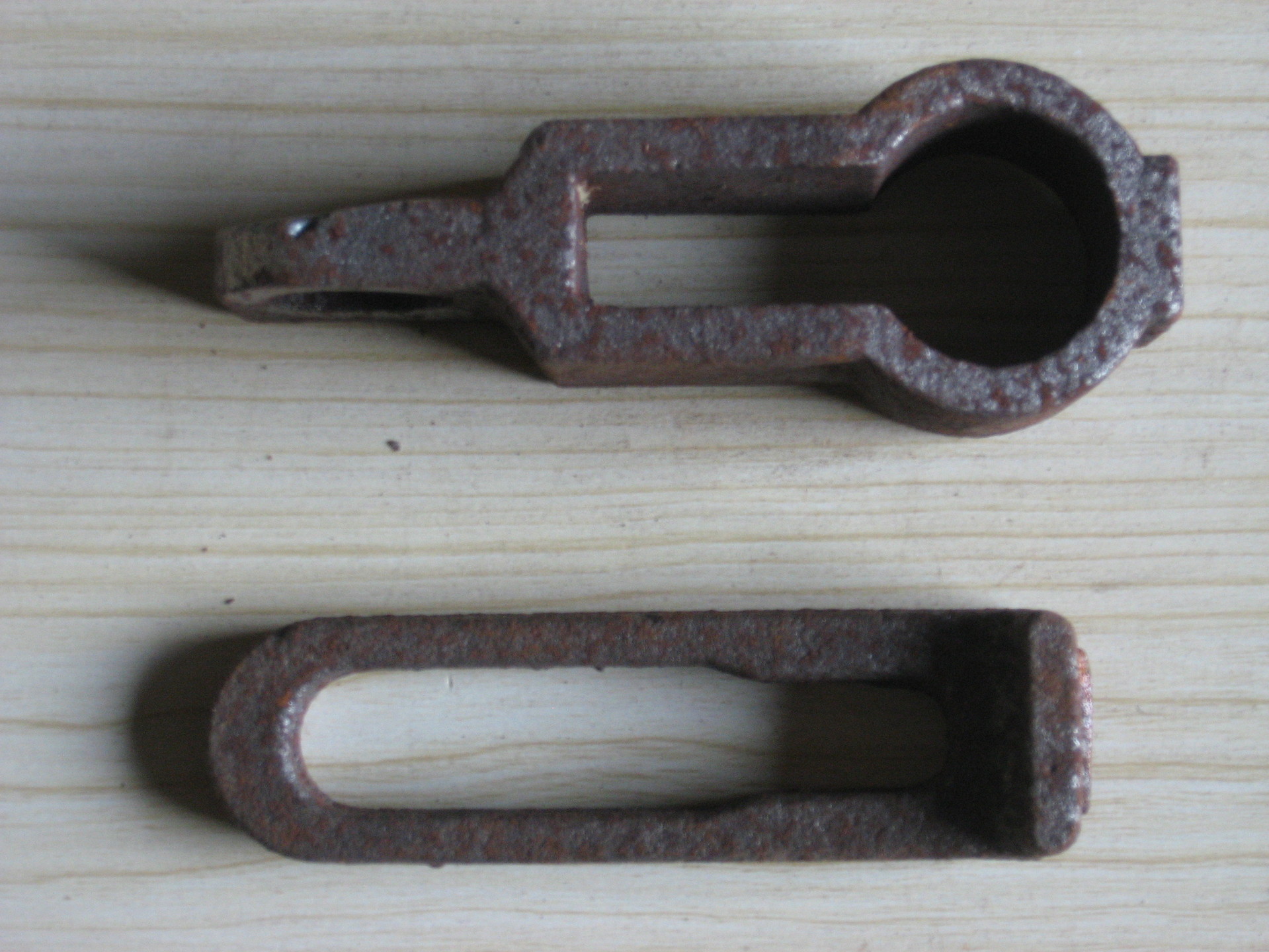 厂家热销 建筑脚手架 模板配件铸钢卡具卡头