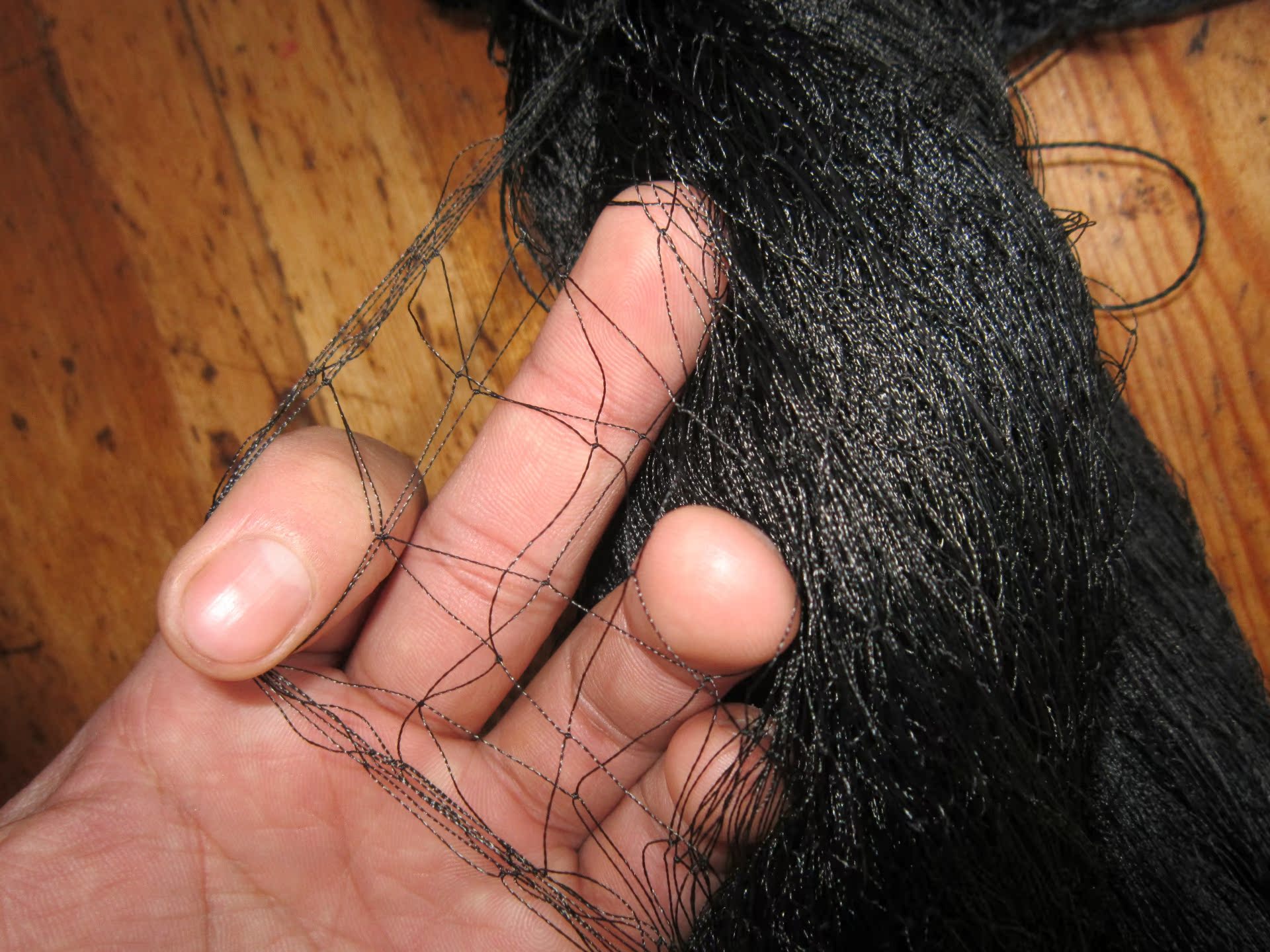 出口韩国巴西泰国专用防鸟网 ,长度30米深度5米,质量与保证欢迎前来