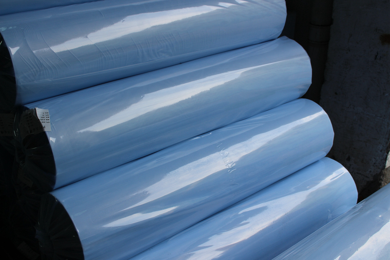 厂家直销 )pvc膜,pvc镭射膜