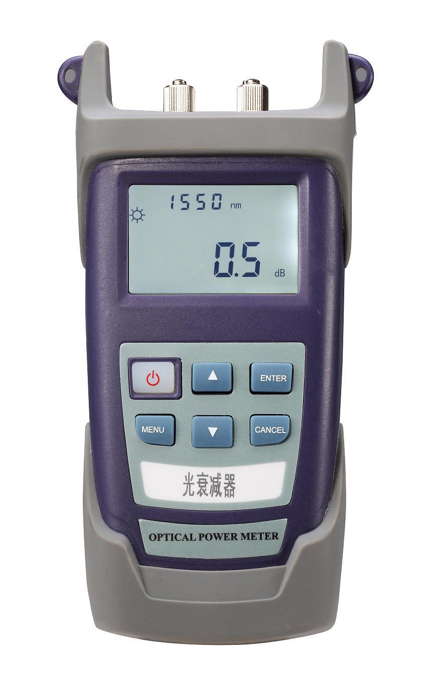 可调光衰减器30db 光衰减器 光纤检测