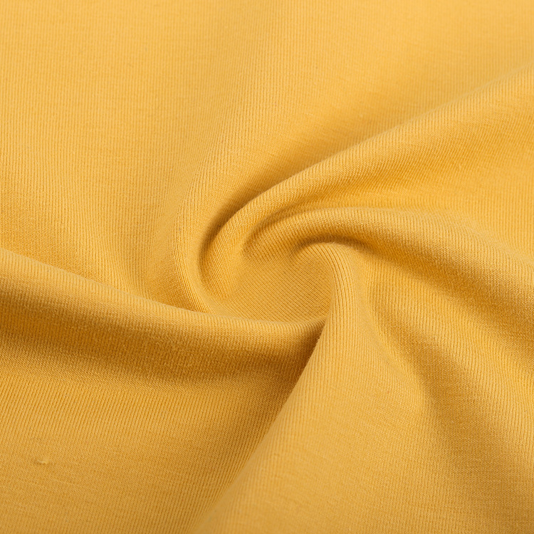 厂家大量供应7336#富贵棉  针织裤料 高档面料  春夏裤布针织面料