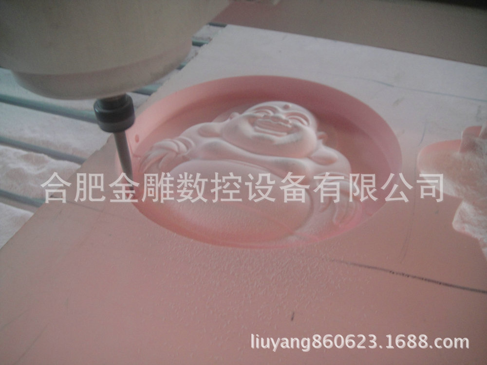 高端立体木工多头浮雕机 2520合肥数控木工雕刻机