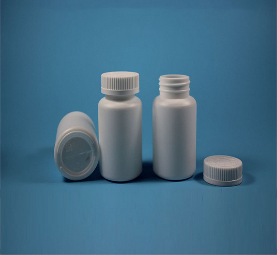厂家热销 正品 pe医药保健品瓶 优质乳白色安利瓶塑料瓶 120cc