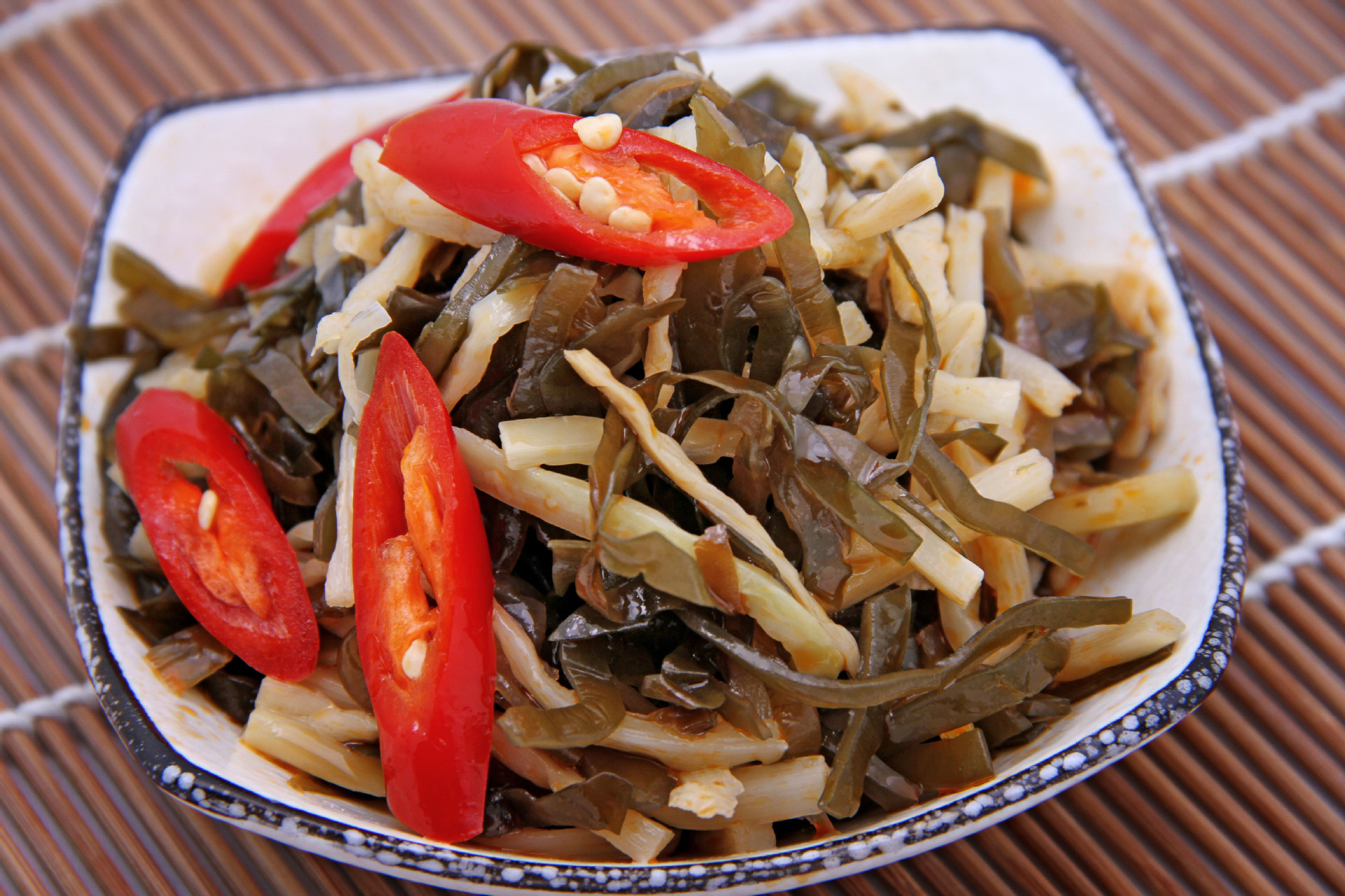 供应 美佳下饭小菜海带笋 70g*30包