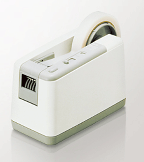 酷炫吊炸天,日本进口手动胶纸机m-800!