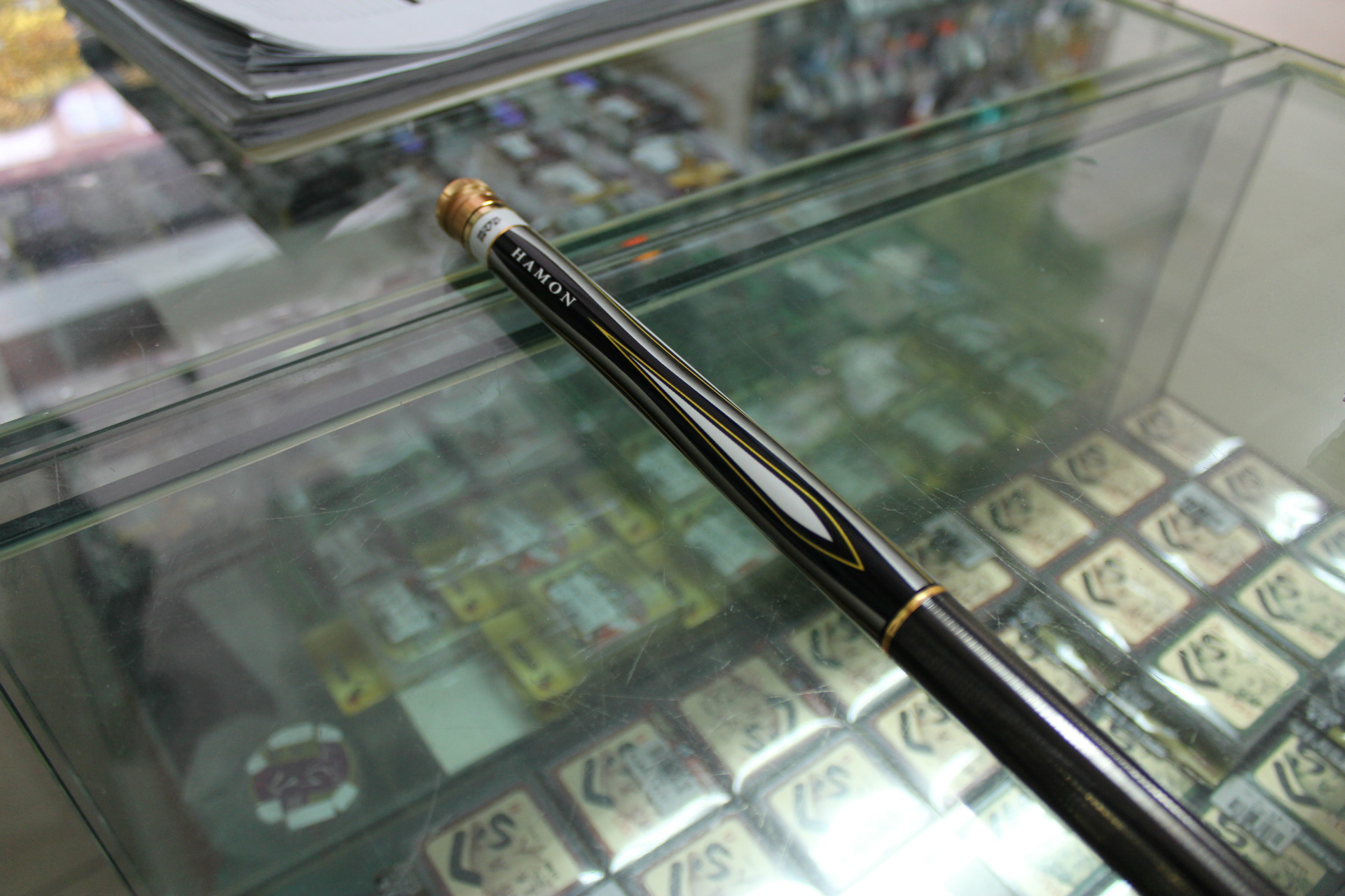 日本进口达亿瓦/daiwa波纹极二代目新款鲫鱼竿台钓竿鱼竿手竿