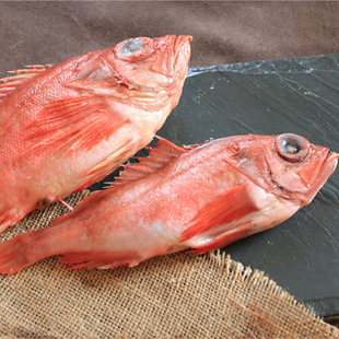 仅限重庆地区 野生进口红鱼 美国阿拉斯加红鱼 深海鱼海鲜