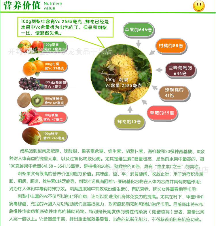 纯天然野生刺梨干果 盒装200克 支持批发 防癌降三高保健茶 包邮