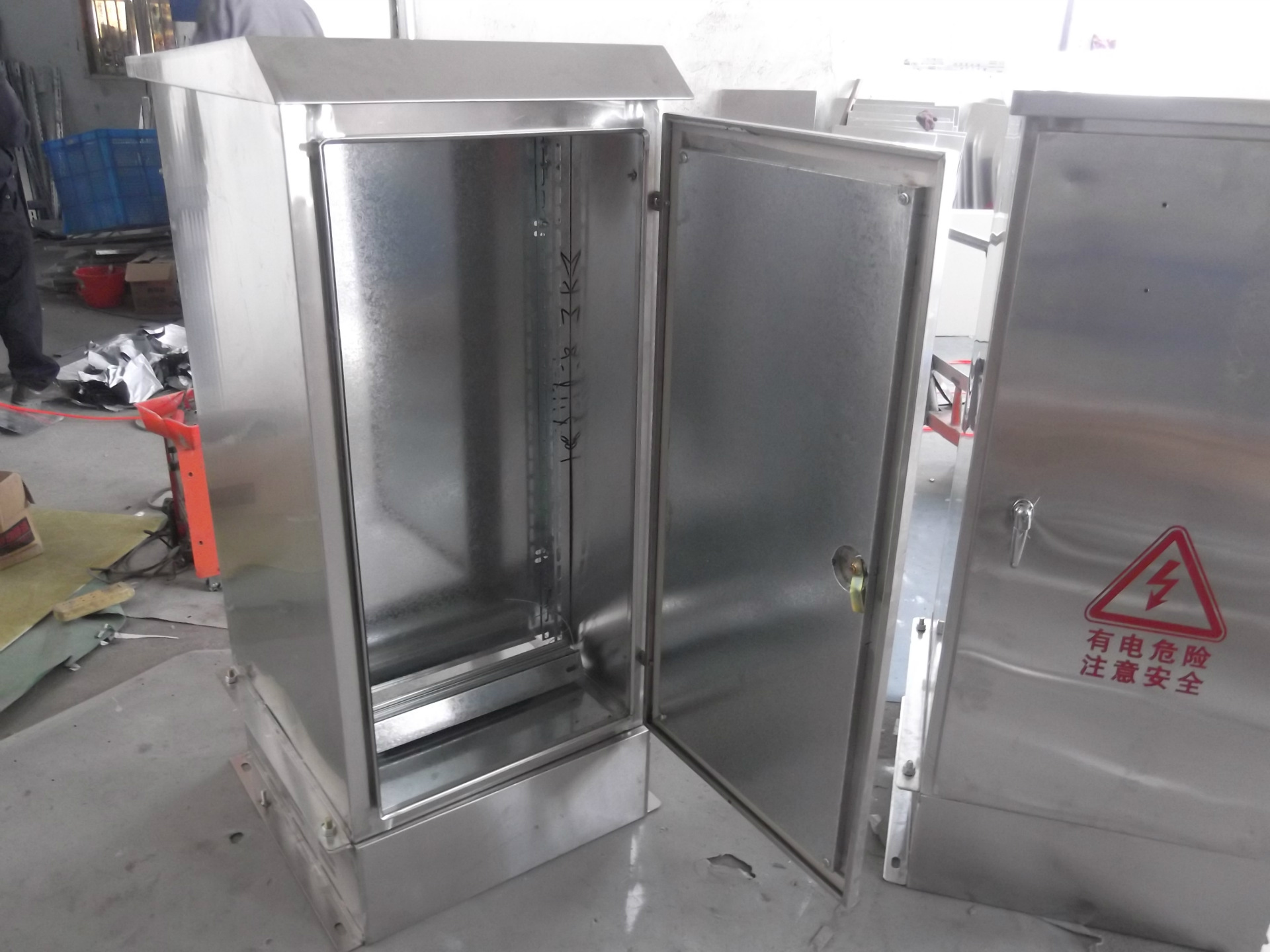 户外不锈钢开关端子箱/互感器端子箱生产厂家