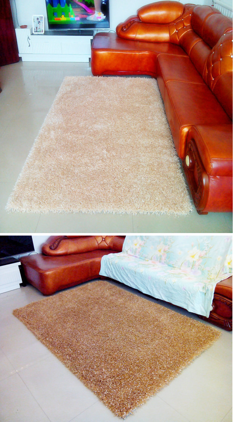 批发弹力旗加厚地毯厂家直销满铺床前卧室地毯客厅地毯地垫婚房