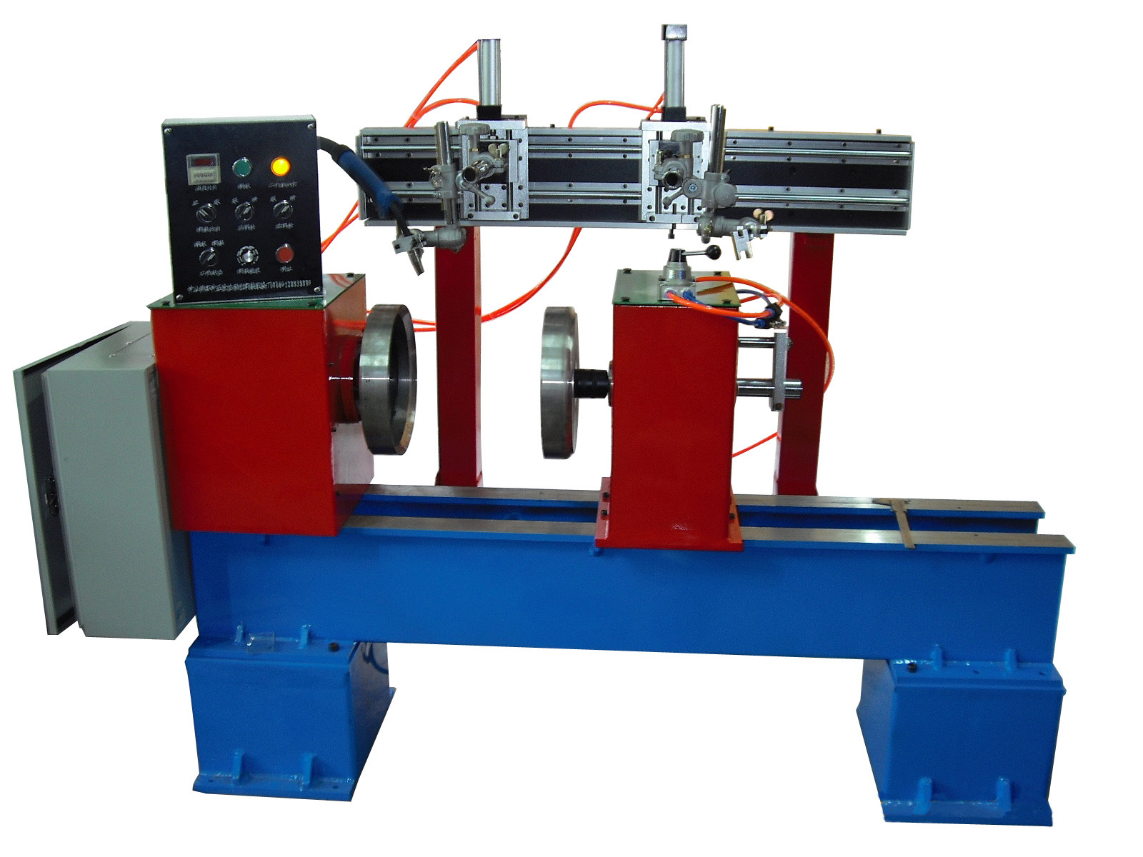 自动环缝焊接系统