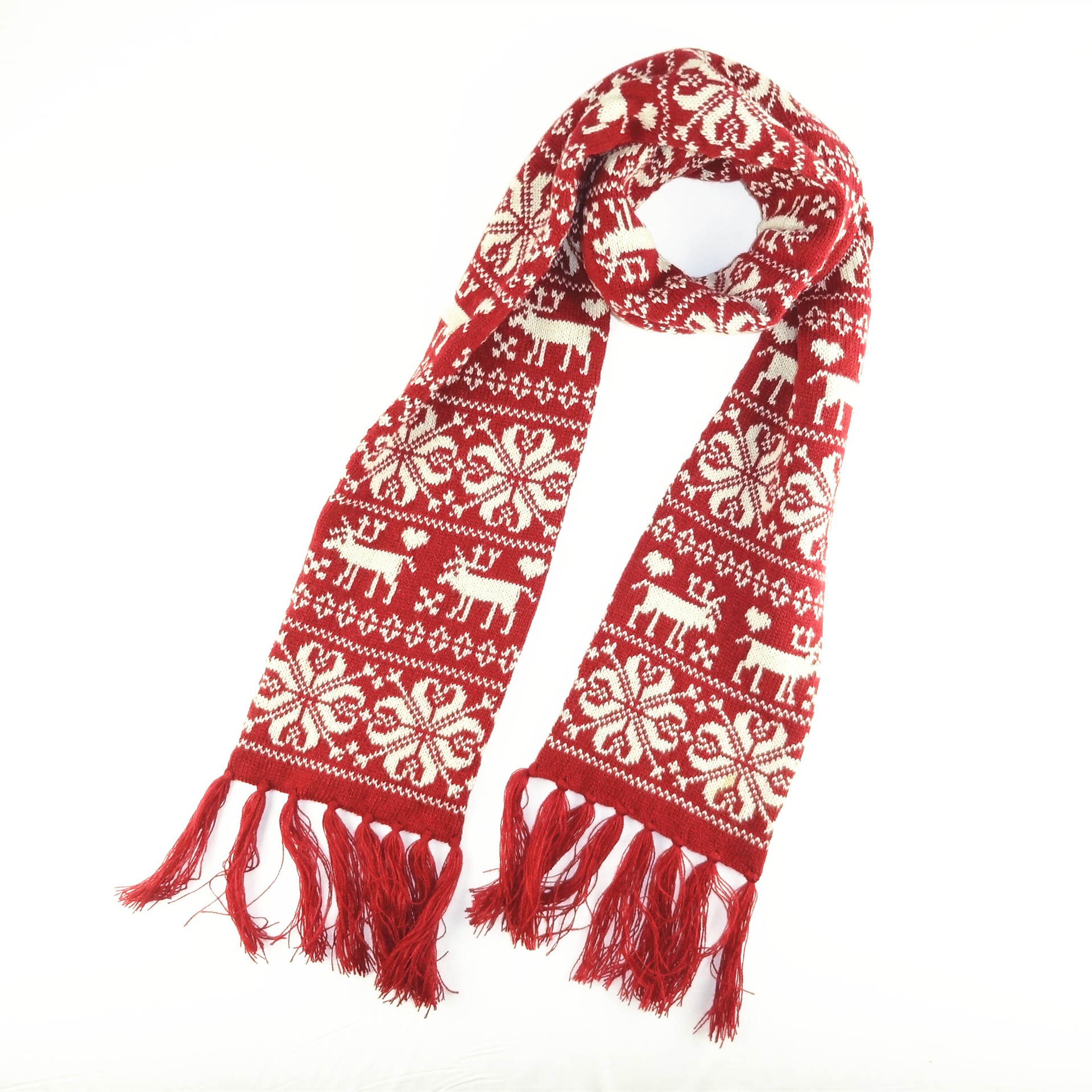 时尚围巾 1):优质仿羊绒面料,环保,柔软 2):高品质工艺,精美提花图案