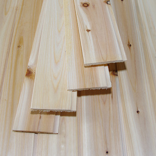 【荣川木业】杉木桑拿板 优质杉木 厂家大量供应 厂家直批