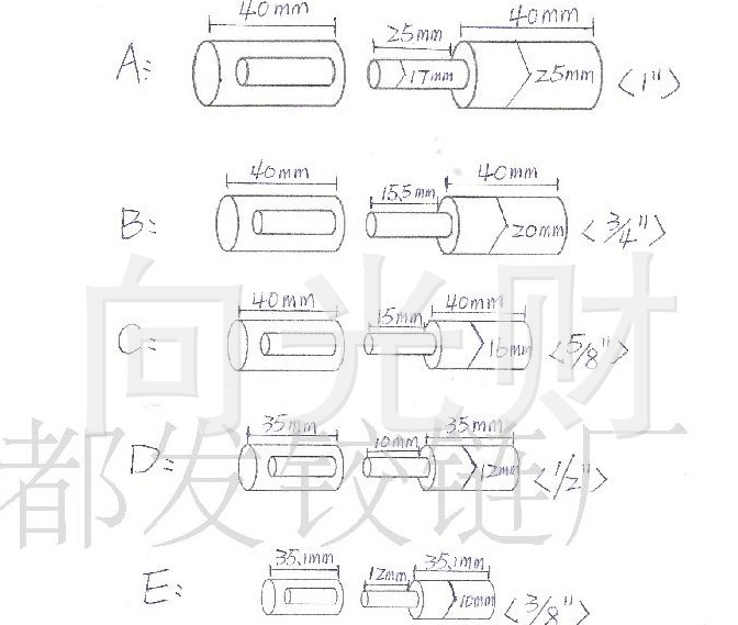 供应门轴,铰链,开关柜体配件 不锈钢(铁)轴 足浴器配件