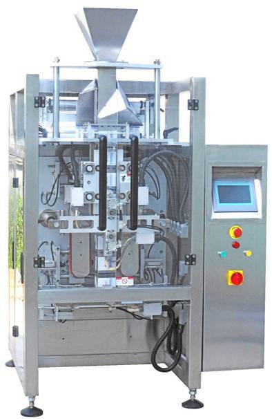 咖啡粉烫四边全自动包装机