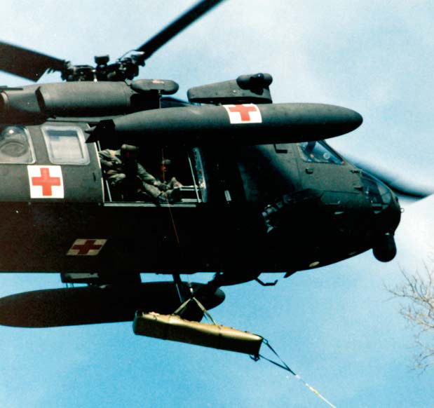 美国sked救援担架