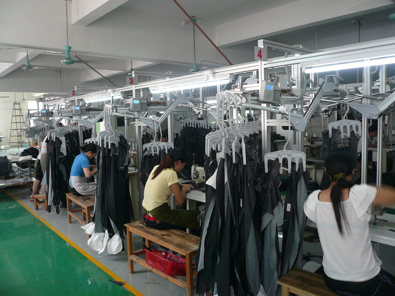 淘工厂-男女牛仔裤网络爆款贴牌生产加工 专供网店商城订单生产