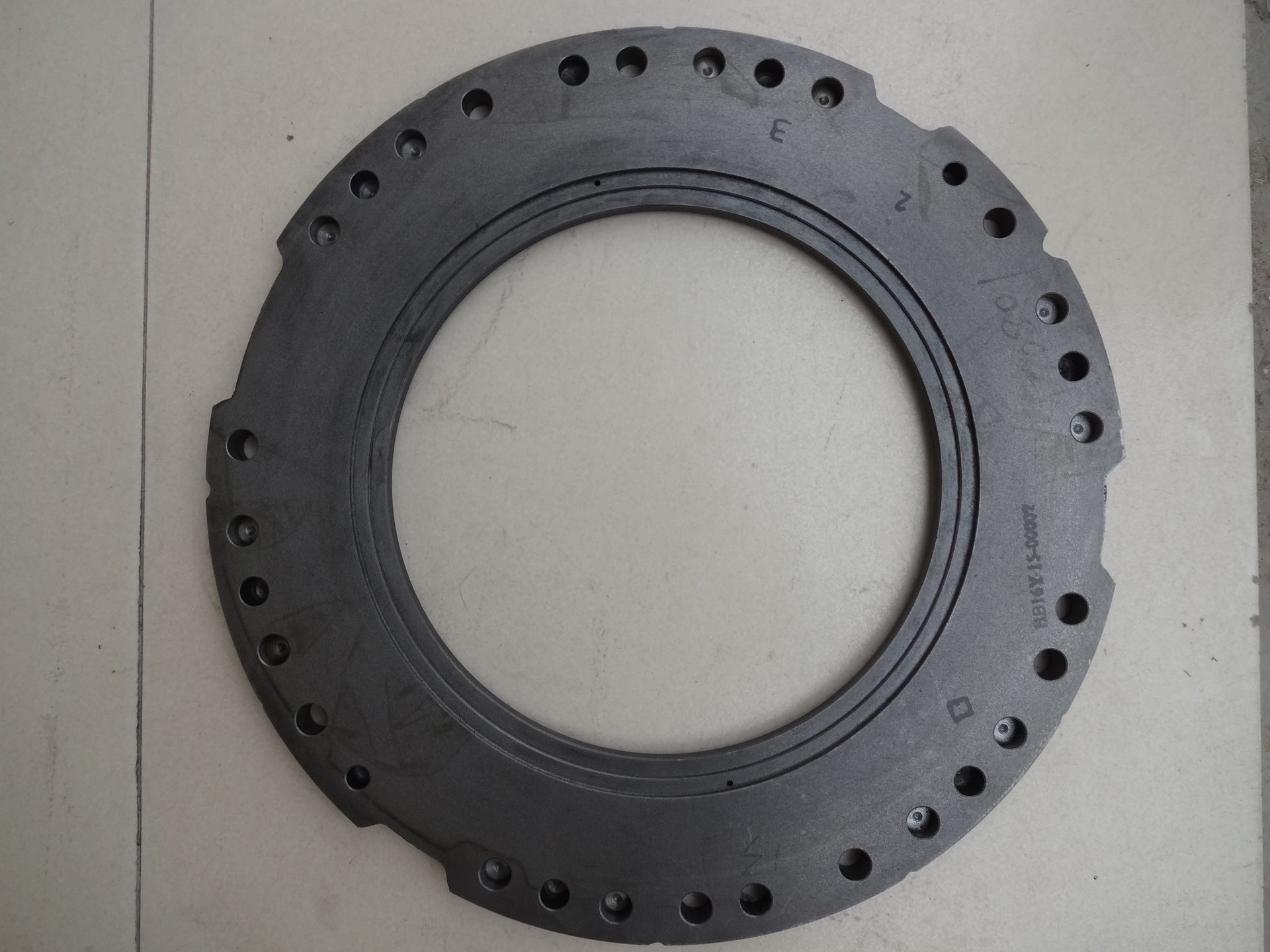 160推土机变速箱压板16y-15-00002,山推推土机变速箱压板