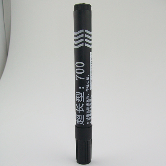 快递面单签字记号笔 大头笔 单头记号笔 唛头笔 黑色记号笔